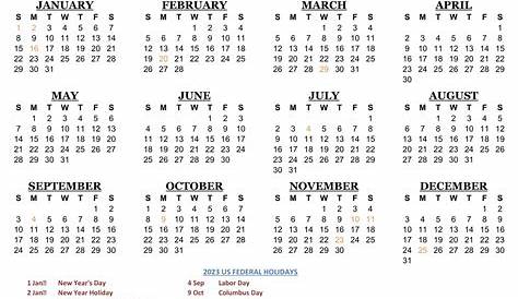 Printable 2023 Calendar One Page - World of Printables