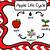 printable apple life cycle