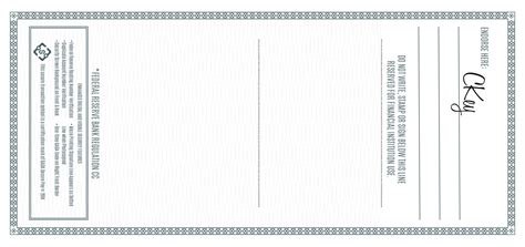 Printable Back Of Check Template: Tips, Tutorial, And Review