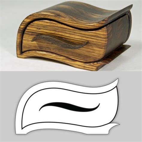 Bandsaw Box Book Templates Bandsaw box, Bandsaw, Easy woodworking