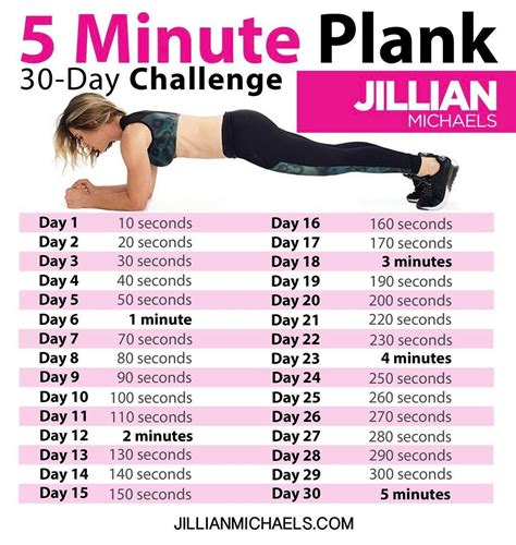 30 Day Plank Challenge Intermediate Level... Sassy Fit Girl