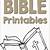 printable bible pages