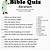 printable bible quiz