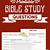 printable bible study worksheets for adults pdf