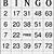 printable bingo cards 1-75