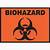 printable biohazard label