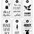 printable black and white christmas gift tags