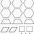 printable blank pattern block templates
