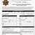 printable blank police report template