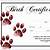printable blank puppy birth certificate