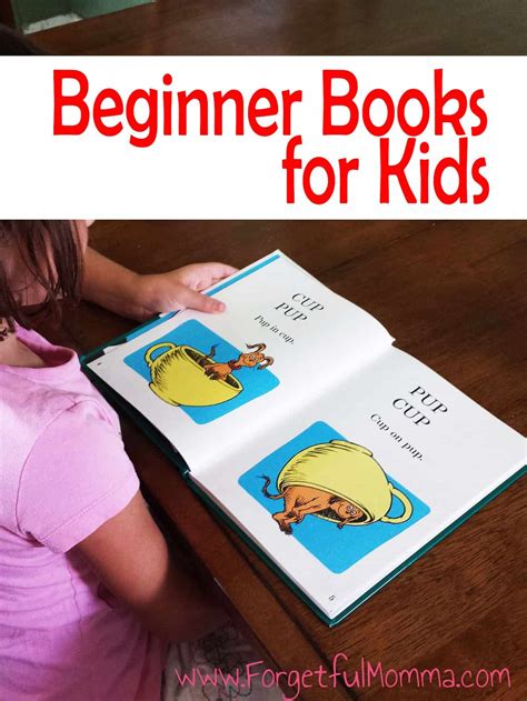 Printable Books For Beginning Readers