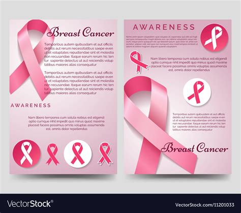 Creating A Printable Breast Cancer Pamphlet