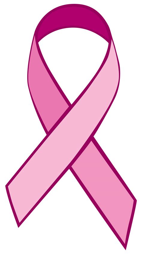 Printable Breast Cancer Ribbon: A Symbol Of Hope And Awareness