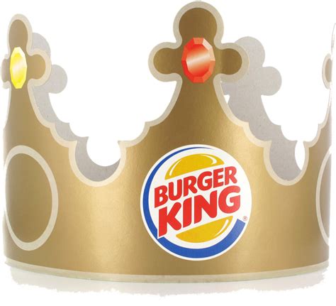 Burger King Crown Printable Printable World Holiday