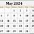 printable calendar may 2023