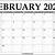 printable calendars february 2022