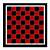 printable checkerboard template