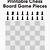 printable chess board and pieces