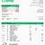 printable chime bank statement template