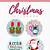 printable christmas to from stickers
