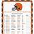 printable cleveland browns schedule 2021