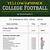 printable college football tv schedule espn2 live stream
