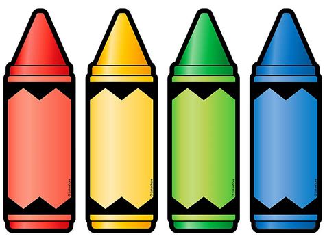 Colored crayons stock photo. Image of arrangement, draw 20901472