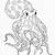 printable coloring pages octopus
