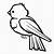 printable coloring pages of birds