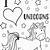 printable coloring pages of unicorns