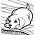 printable coloring pages puppy