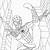 printable coloring pages spiderman