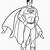 printable coloring pages superman