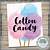 printable cotton candy signs