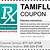 printable coupon for tamiflu