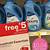 printable coupons for fabric softener