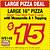 printable coupons for pizza