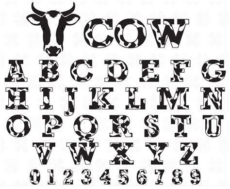 C is for Cow Word Tracing Worksheet Woo! Jr. Kids Activities