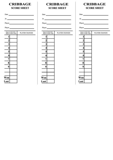 Printable Mahjong Score Cards Master of Documents