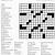 printable crossword puzzles australia
