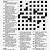 printable cryptic crosswords