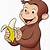 printable curious george pictures