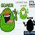 printable cut out slimer ghostbusters