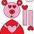 printable cut out valentine's day crafts
