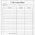 printable daily cash drawer count sheet