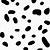 printable dalmatian spots template