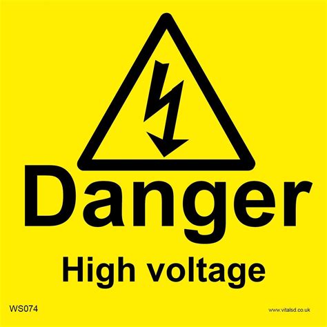 Free photo Danger High Voltage Danger, Electricity, Flyer Free