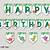 printable dinosaur happy birthday banner