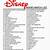 printable disney movie checklist