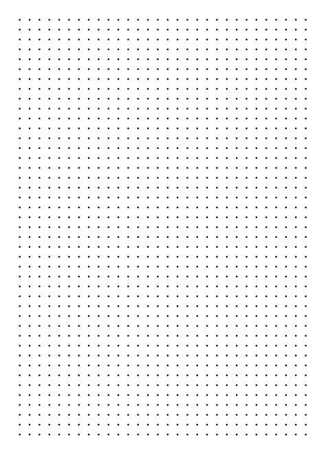 Free Printable Dot Grid Paper That are Irresistible Williams Blog